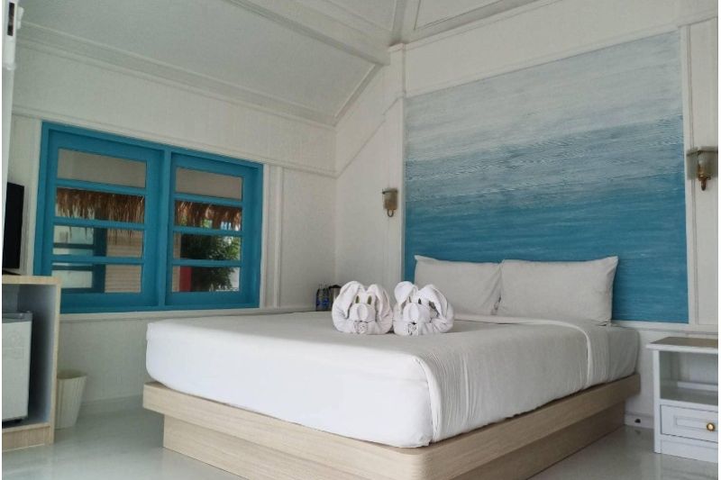 SAND SEA BEACH RESORT