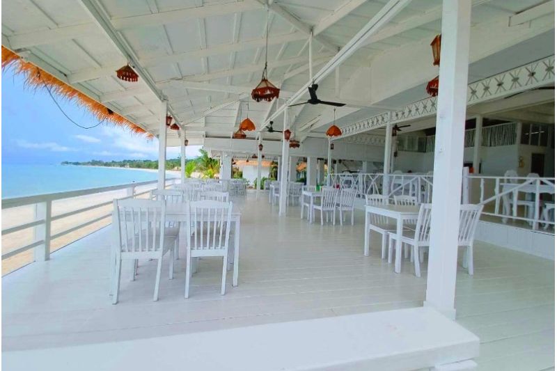 SAND SEA BEACH RESORT