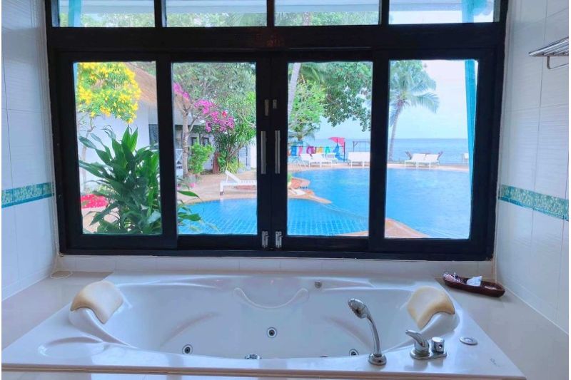 SAND SEA BEACH RESORT