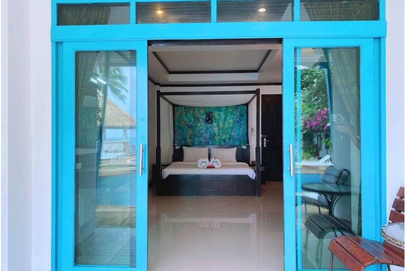 SAND SEA BEACH RESORT