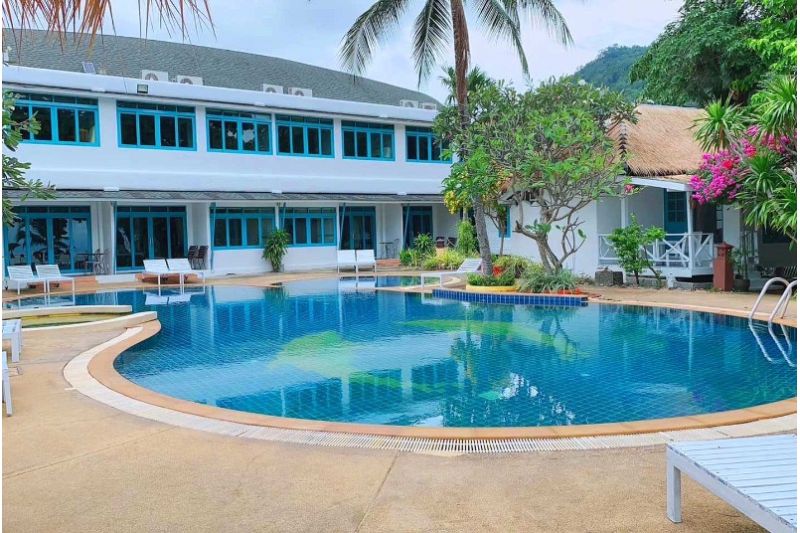 SAND SEA BEACH RESORT