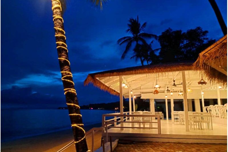 SAND SEA BEACH RESORT