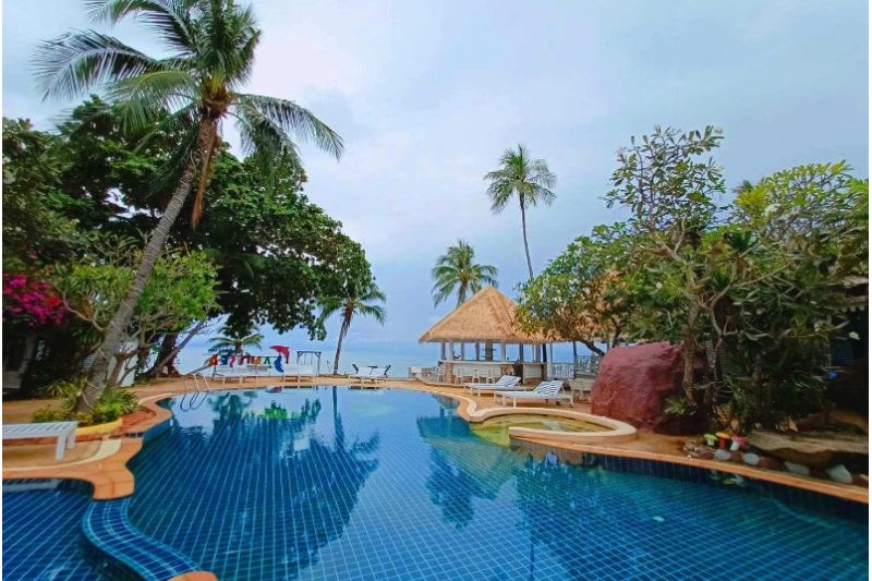 SAND SEA BEACH RESORT