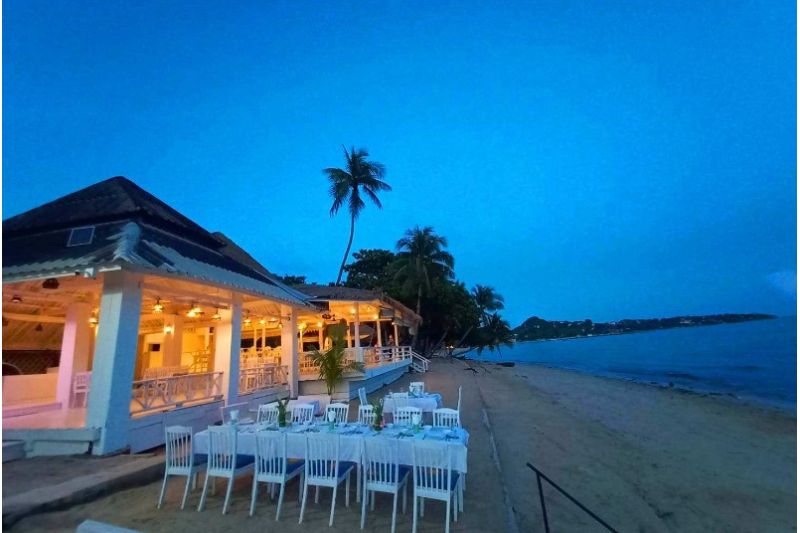 SAND SEA BEACH RESORT