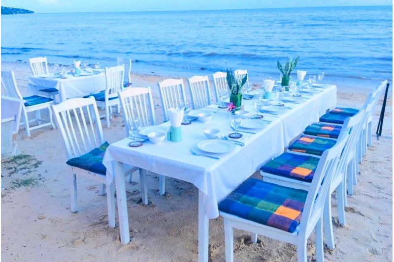 SAND SEA BEACH RESORT