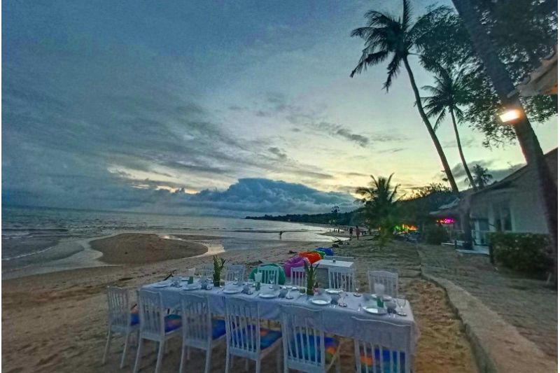 SAND SEA BEACH RESORT