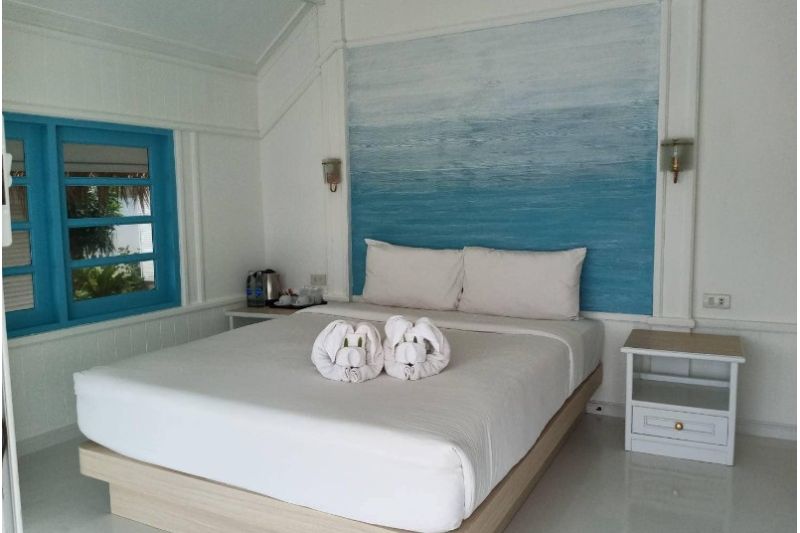 SAND SEA BEACH RESORT