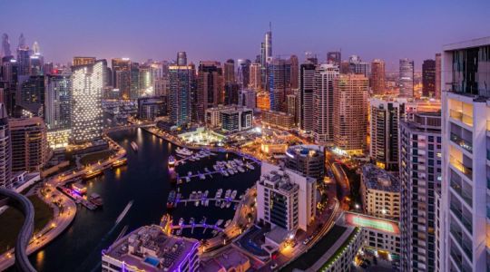 THE FIRST COLLECTION MARINA