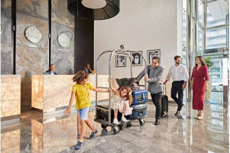 THE FIRST COLLECTION MARINA