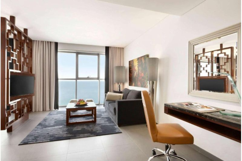 THE FIRST COLLECTION MARINA