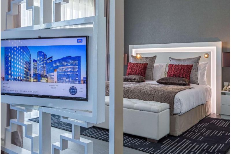 THE FIRST COLLECTION MARINA