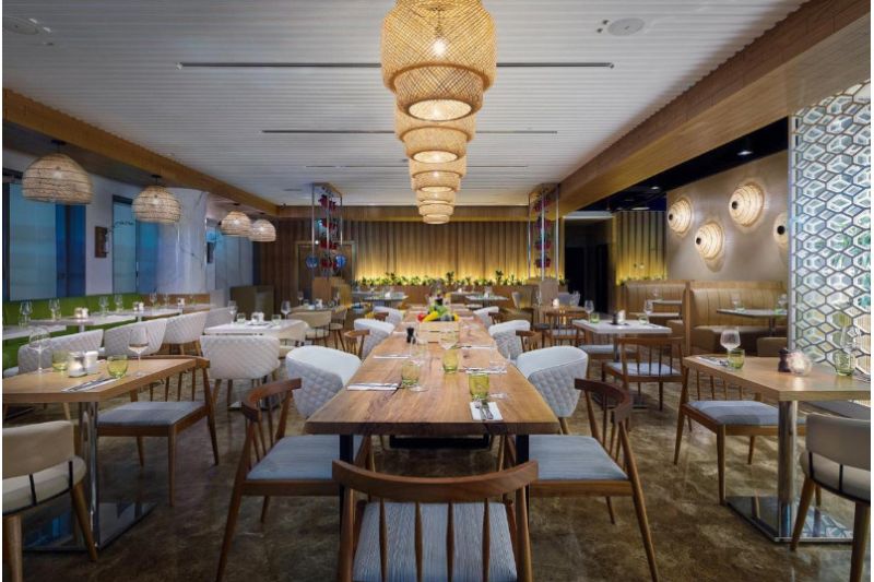 THE FIRST COLLECTION MARINA