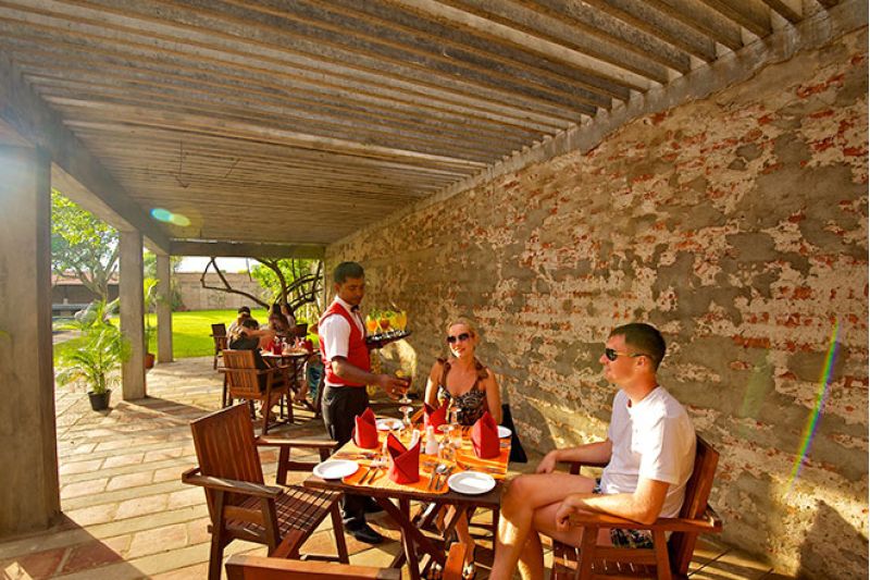 THE LONG BEACH RESORT