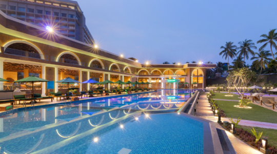 ARALIYA BEACH RESORT & SPA UNAWATUNA