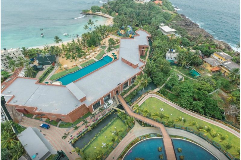 ARALIYA BEACH RESORT & SPA UNAWATUNA