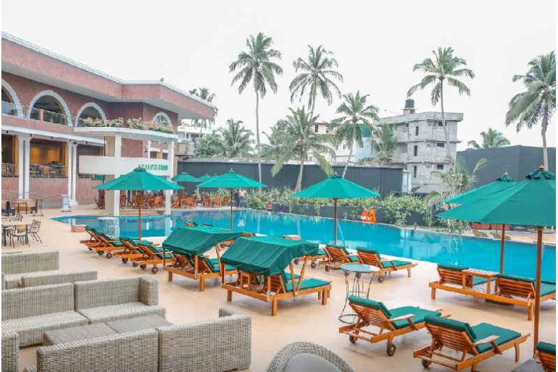 ARALIYA BEACH RESORT & SPA UNAWATUNA