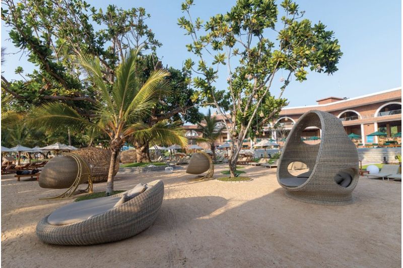 ARALIYA BEACH RESORT & SPA UNAWATUNA