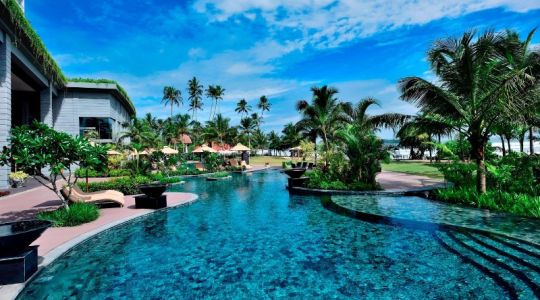 MARRIOTT WELIGAMA BAY RESORT & SPA