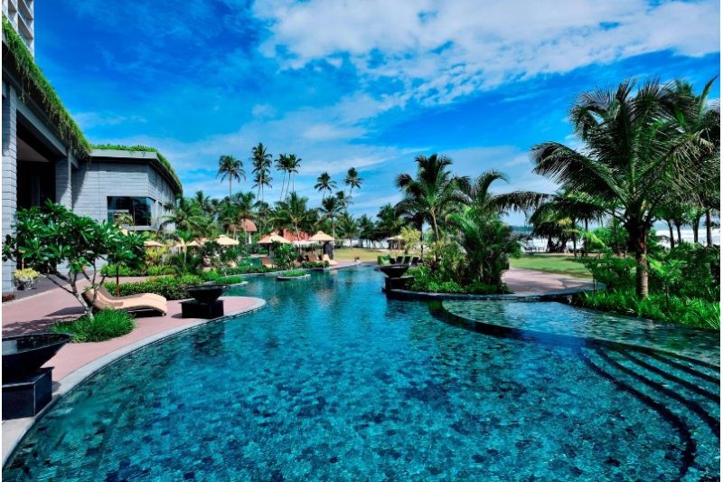 MARRIOTT WELIGAMA BAY RESORT & SPA