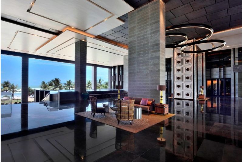 MARRIOTT WELIGAMA BAY RESORT & SPA