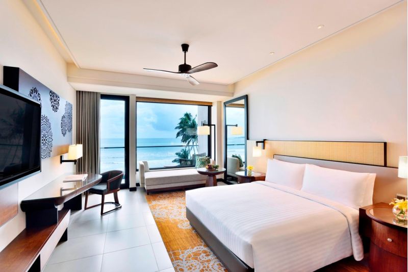 MARRIOTT WELIGAMA BAY RESORT & SPA