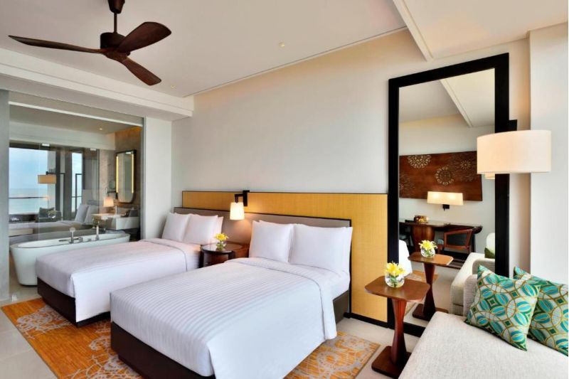 MARRIOTT WELIGAMA BAY RESORT & SPA