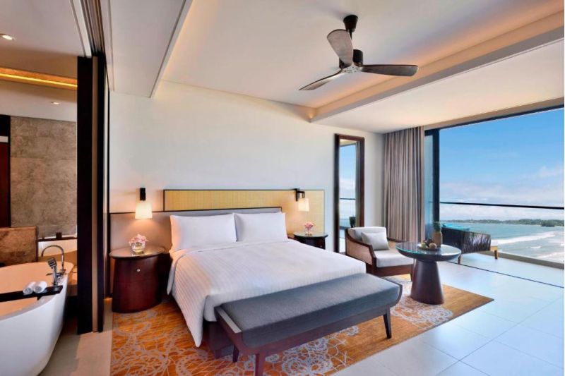 MARRIOTT WELIGAMA BAY RESORT & SPA