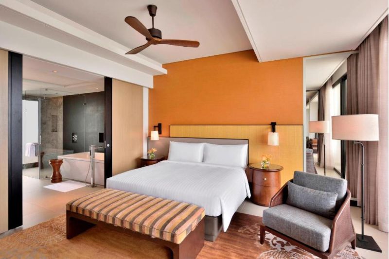 MARRIOTT WELIGAMA BAY RESORT & SPA