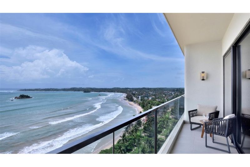 MARRIOTT WELIGAMA BAY RESORT & SPA