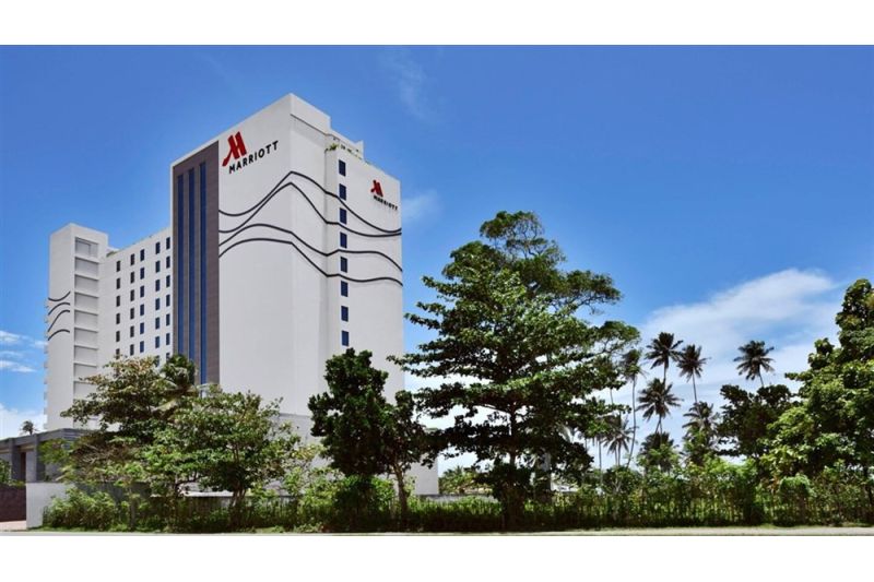 MARRIOTT WELIGAMA BAY RESORT & SPA