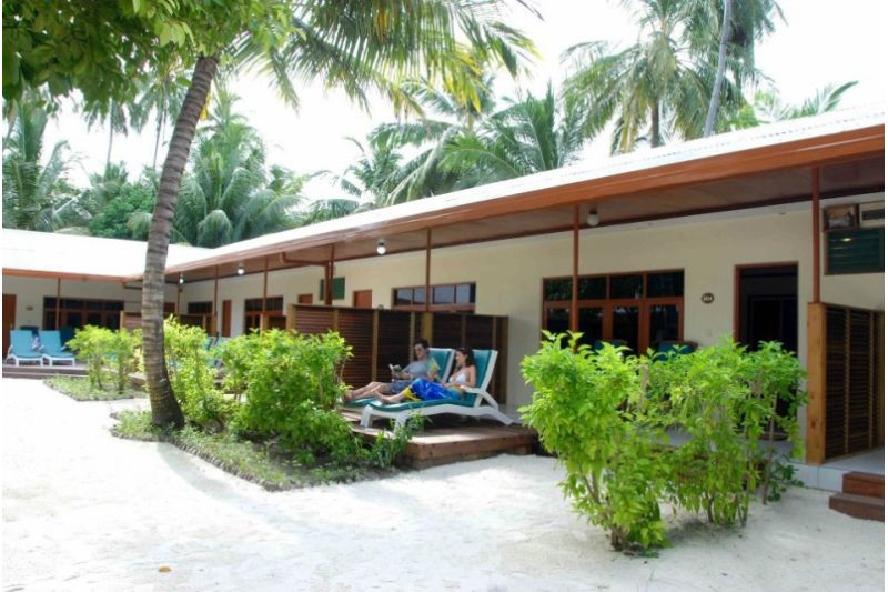 MEERU MALDIVES ISLAND RESORT