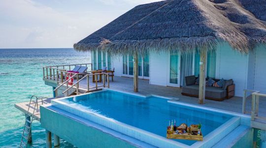 SUN SIYAM IRU VELI MALDIVES