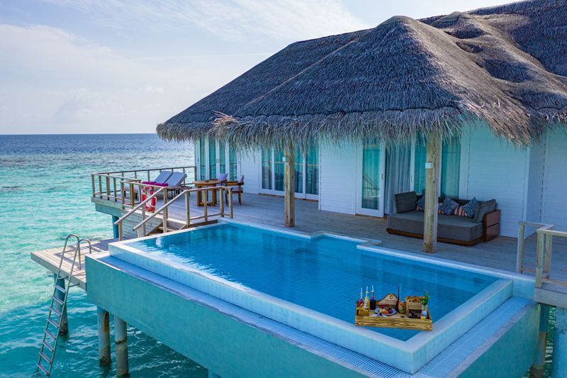 SUN SIYAM IRU VELI MALDIVES