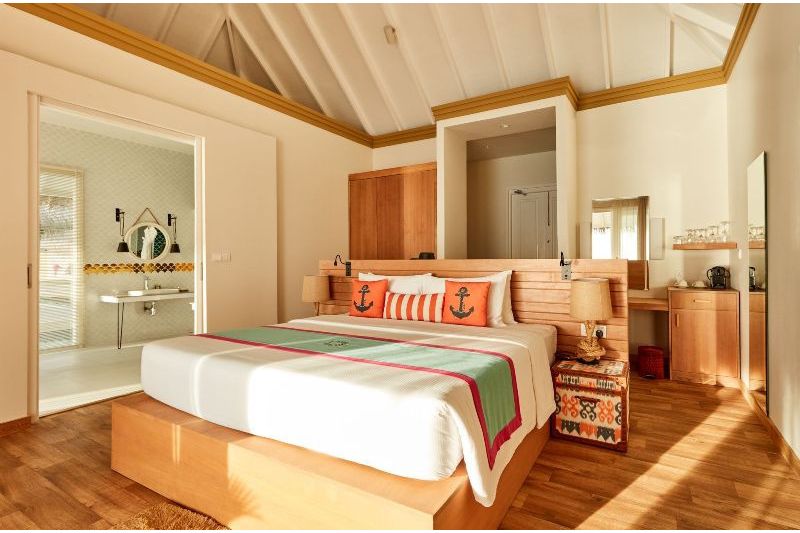 SUN SIYAM IRU VELI MALDIVES