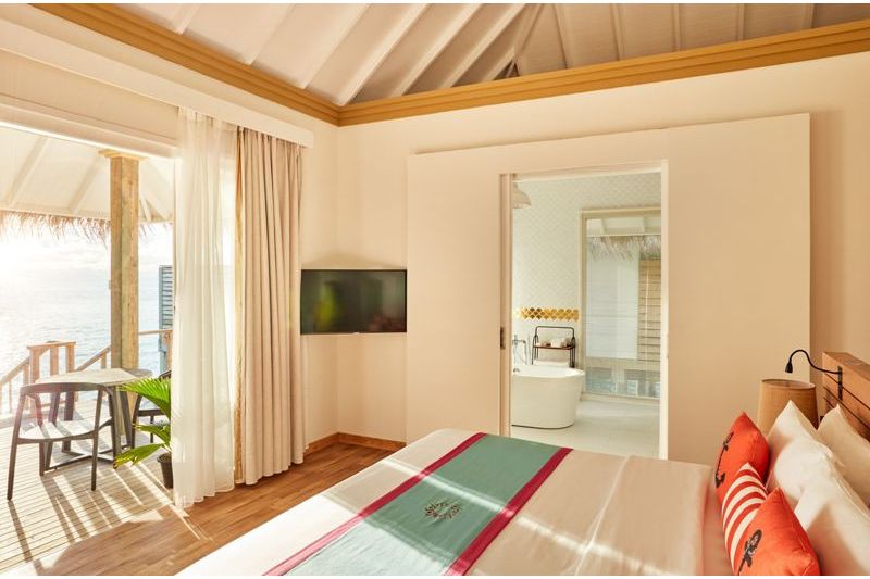 SUN SIYAM IRU VELI MALDIVES