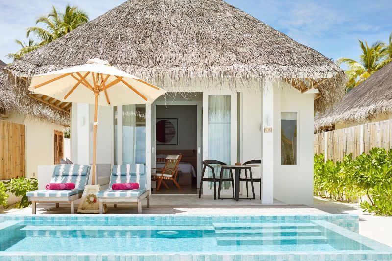 SUN SIYAM IRU VELI MALDIVES