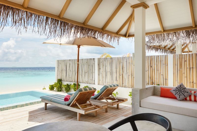 SUN SIYAM IRU VELI MALDIVES