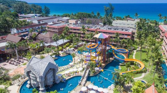 PHUKET ORCHID RESORT & SPA