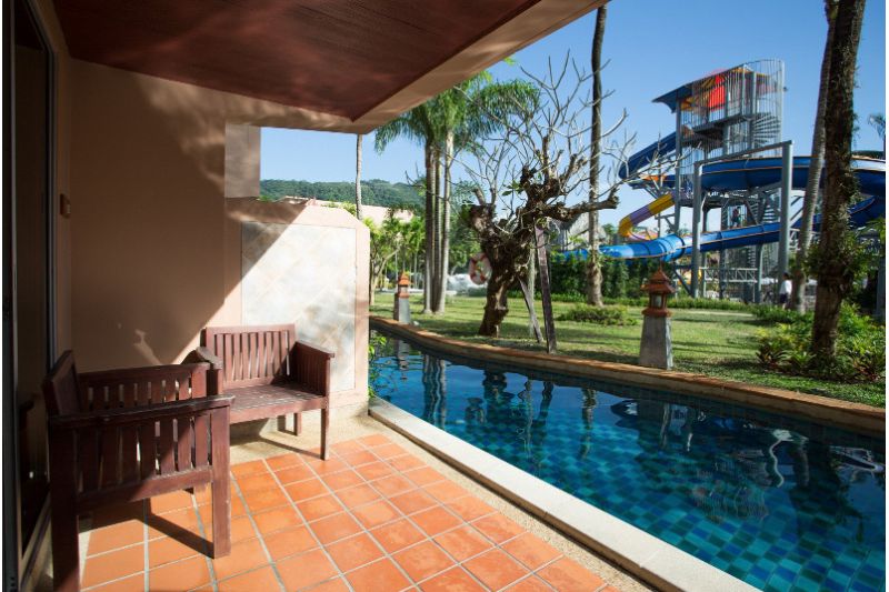 PHUKET ORCHID RESORT & SPA