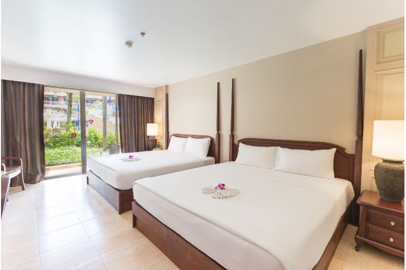 PHUKET ORCHID RESORT & SPA