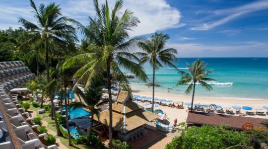 BEYOND RESORT KARON - ADULTS ONLY