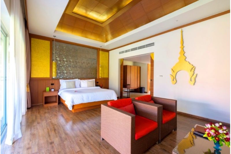 BEYOND RESORT KHAO LAK - ADULTS ONLY