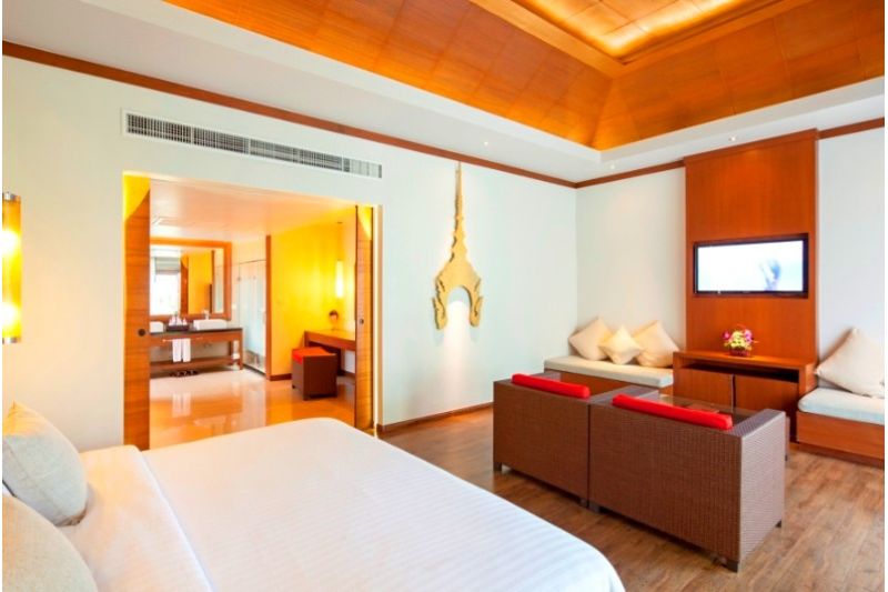BEYOND RESORT KHAO LAK - ADULTS ONLY