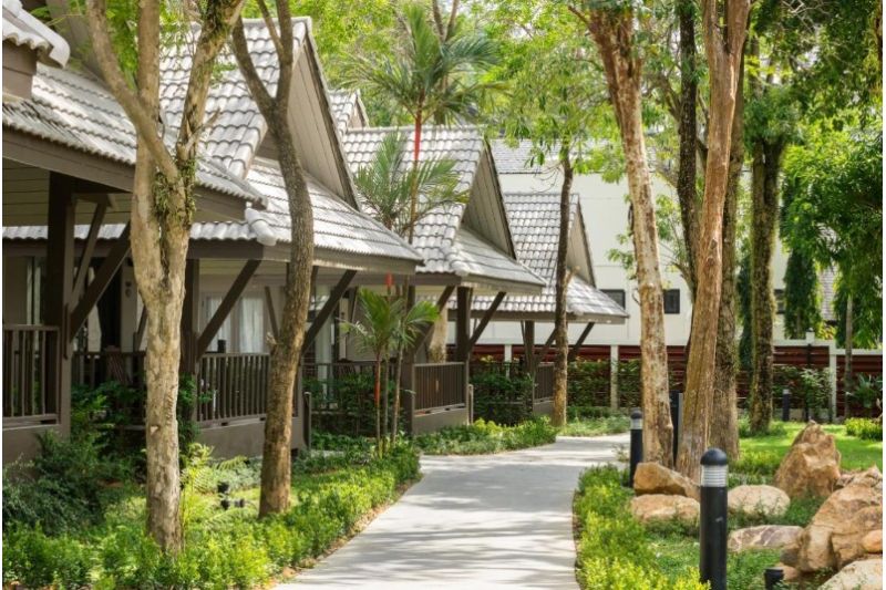 KC GRANDE RESORT & SPA