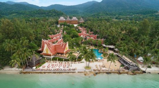 SANTHIYA TREE KOH CHANG RESORT