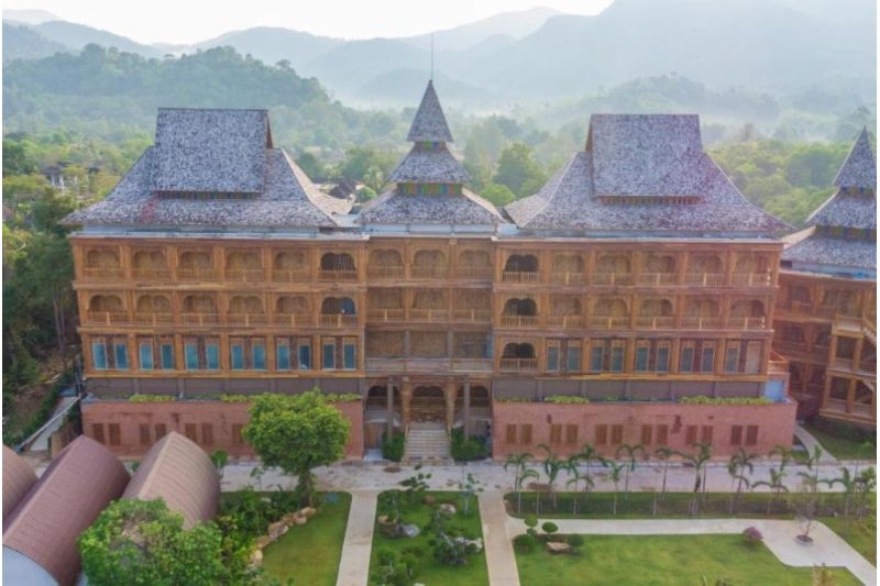 SANTHIYA TREE KOH CHANG RESORT