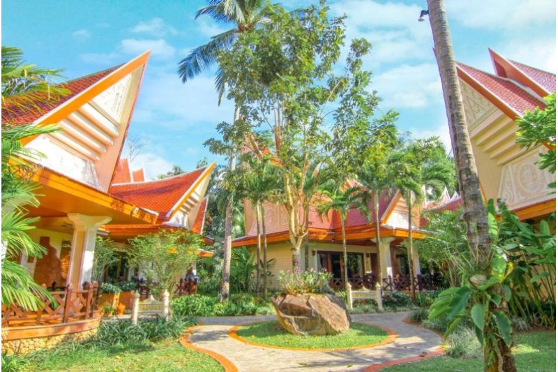 SANTHIYA TREE KOH CHANG RESORT