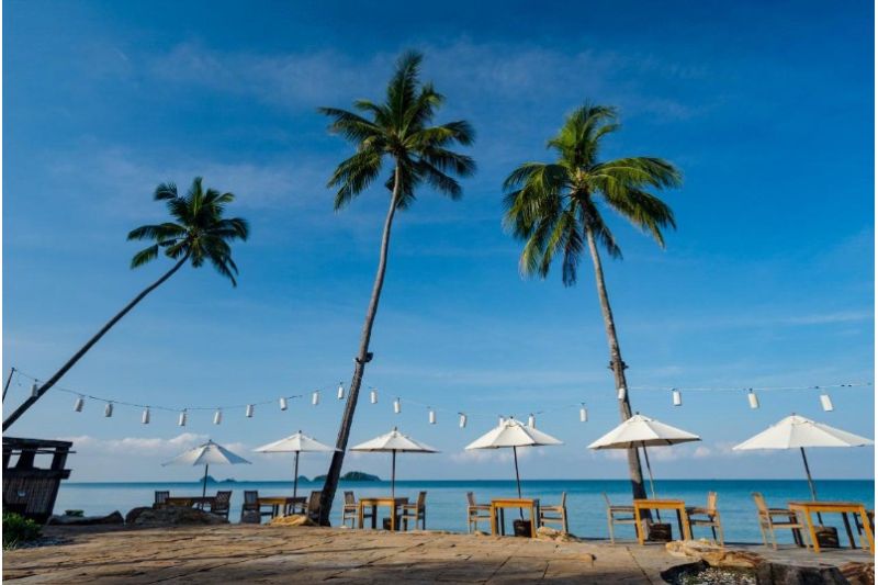 SANTHIYA TREE KOH CHANG RESORT
