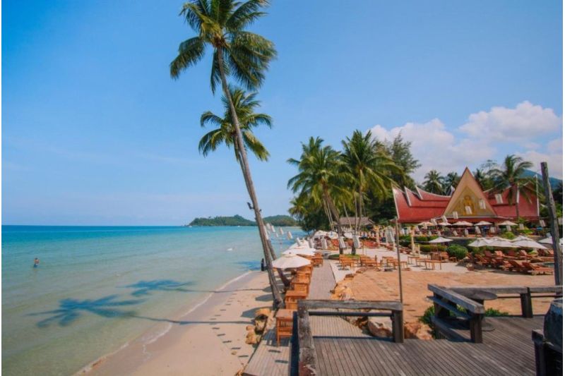 SANTHIYA TREE KOH CHANG RESORT