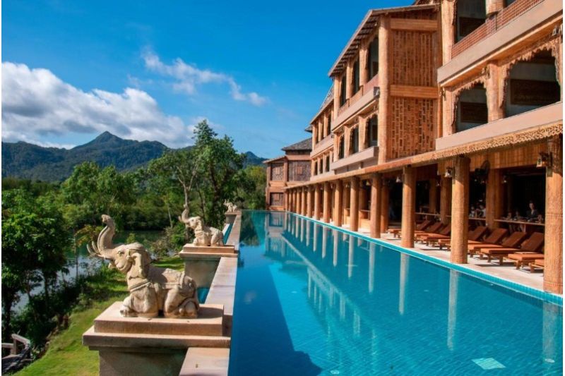 SANTHIYA TREE KOH CHANG RESORT